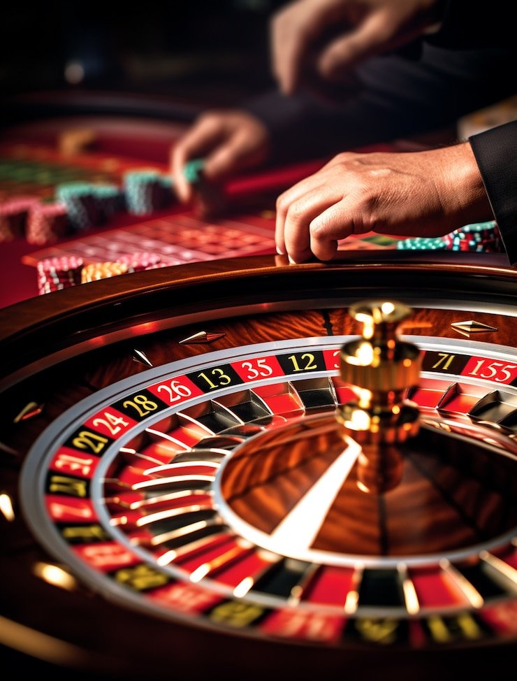 Dashboard senjata 4d menampilkan opsi deposit dan penarikan dengan metode pembayaran lokal
