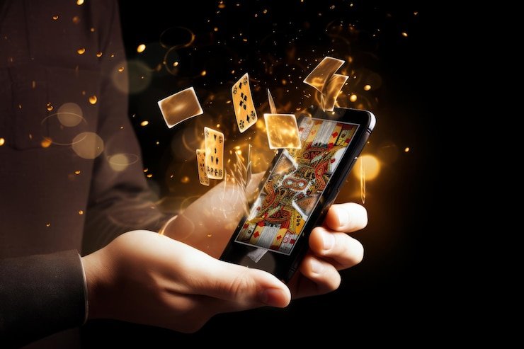 Proses verifikasi akun dan instalasi aplikasi senjata 4d untuk pengguna Android